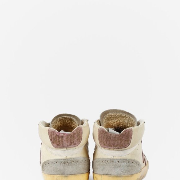 Golden Goose Mid Star Sneakers - Picture 4 of 8